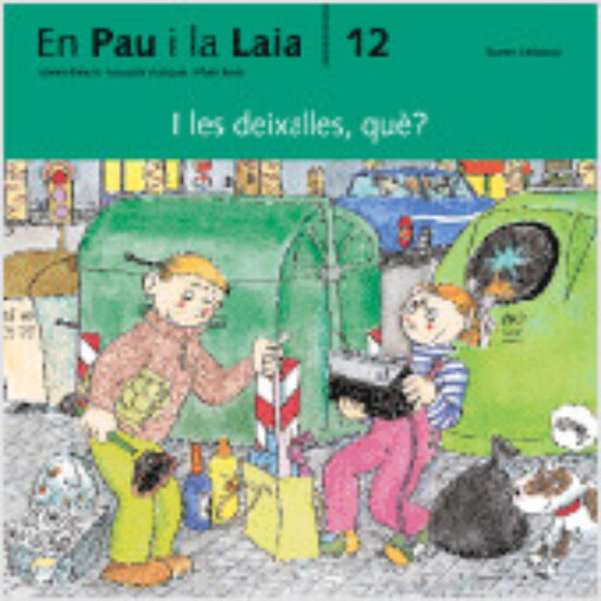 I Les Deixalles Que?