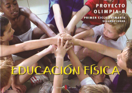 Olimpia Educacion Fisica 2º Primaria