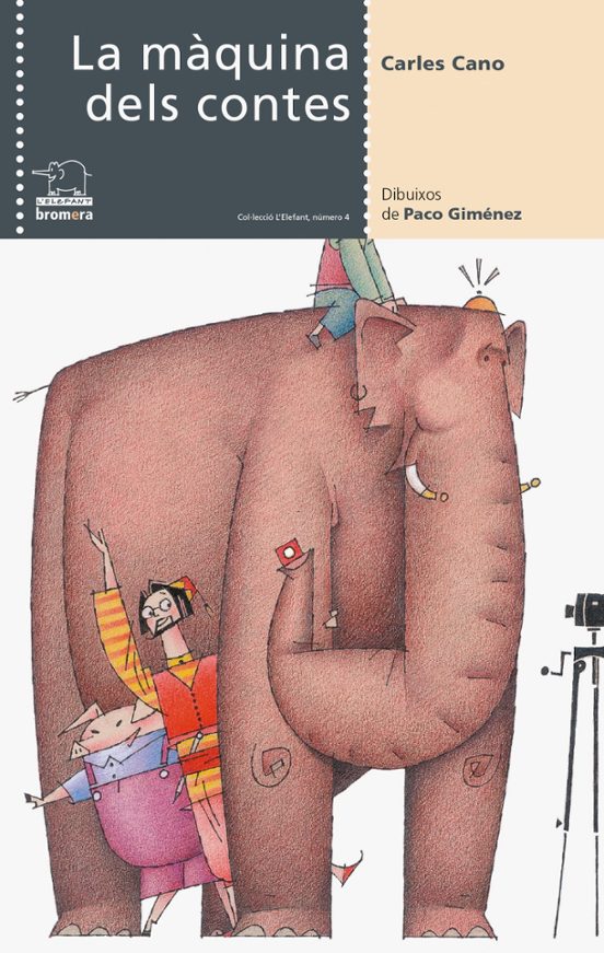 La Màquina Dels Contes
