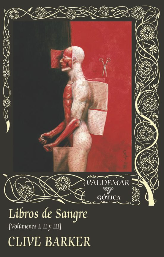 Libros De Sangre