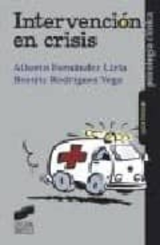 Intervención en crisis