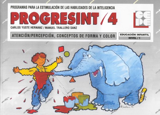 Progresint 4: Atencion Y Percepcion