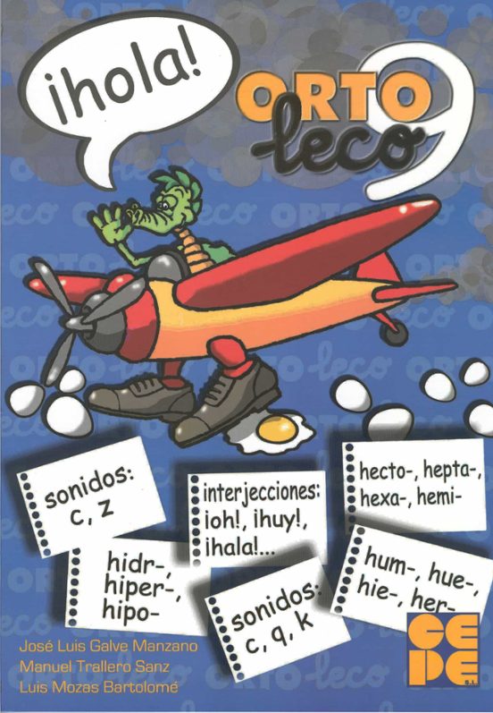 Ortoleco 9