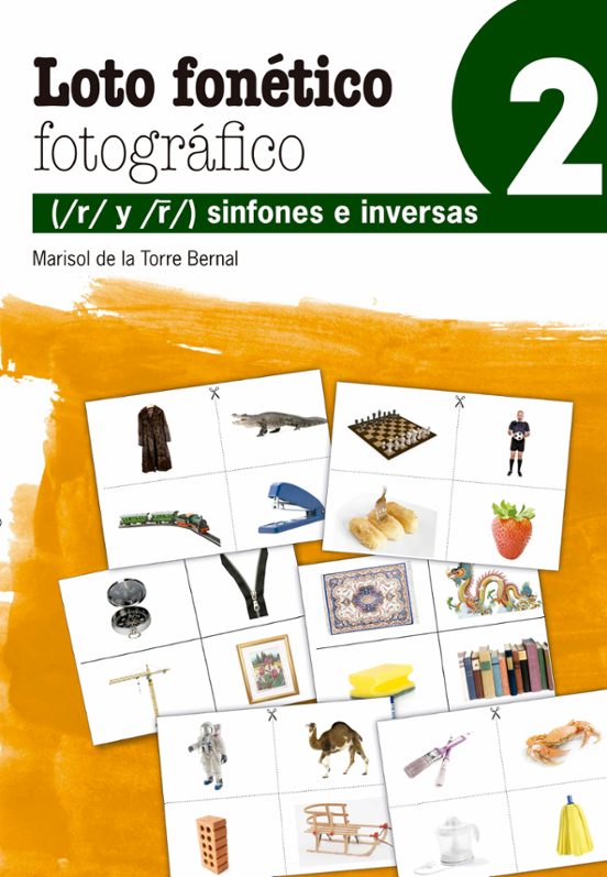 Loto Fonetico Fotografico 2 Sinfones E Inversas