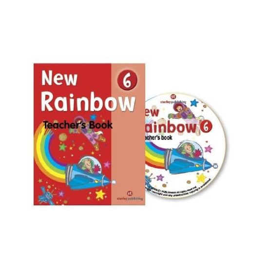 New Rainbow 6 - Tb