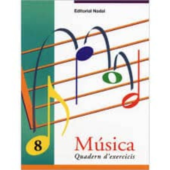 Musica 8 Quadern D Exercicis