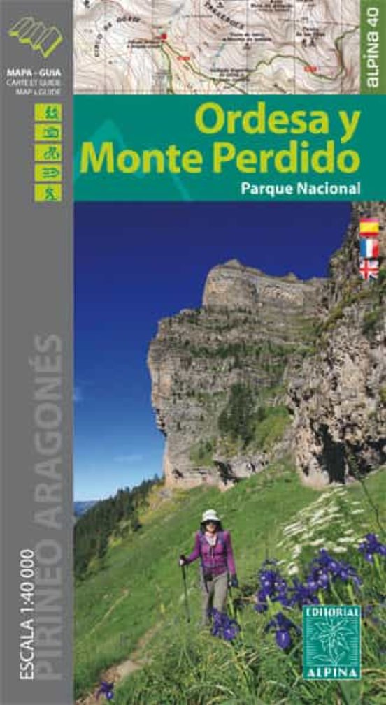 Ordesa Y Monte Perdido Parque Nacional