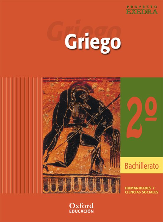 Exed Griego 2º Bachillerato