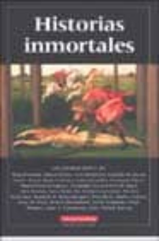 Historias Inmortales