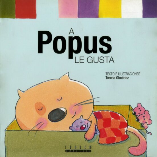 A Popus Le Gusta