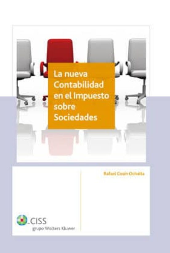 La Nueva Contabilidad En El Impuesto De Sociedades