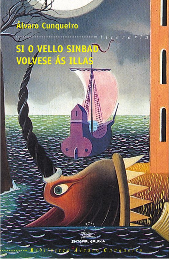 Si O Vello Sinbad Volvese As Illas