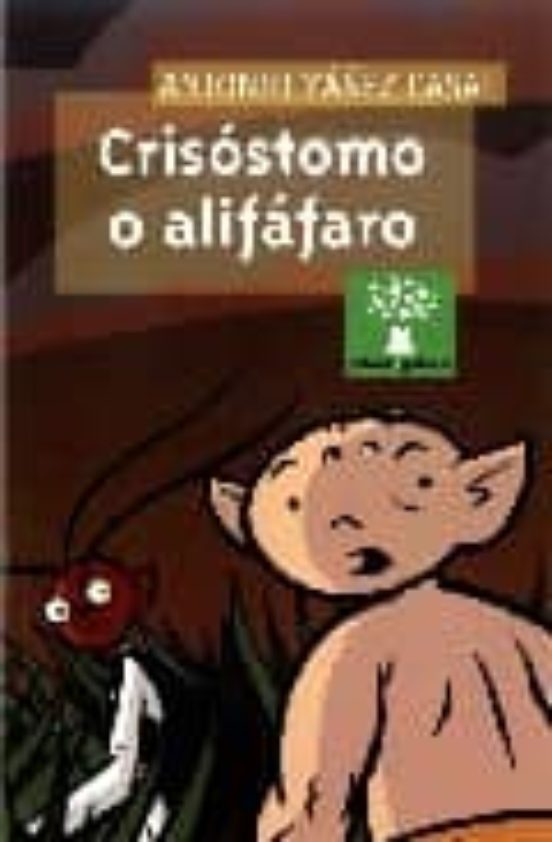 Crisostomo o alifafaro