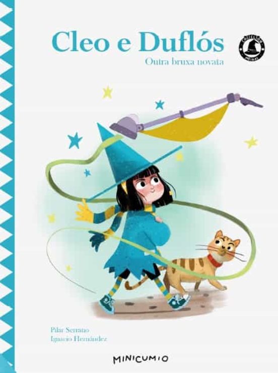 Cleo Y Duflos: Otra Bruja Novata
