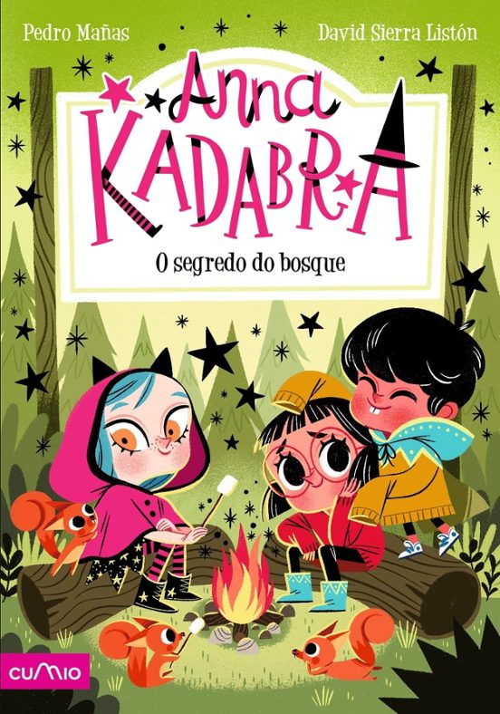Anna Kadabra 7: O Segredo Do Bosque