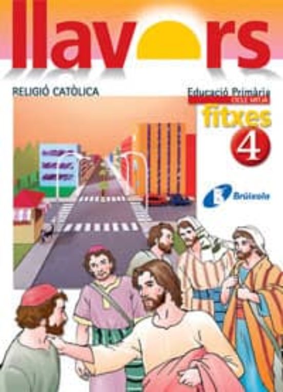 Religio Llavors 4º Primaria Fitxes