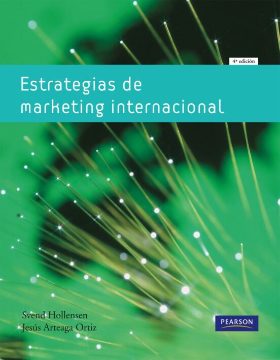 Estrategias De Marketing Internacional 4ª Ed