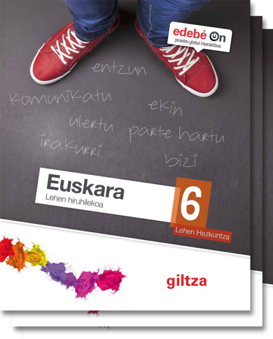Euskara 6º Educacion Primaria