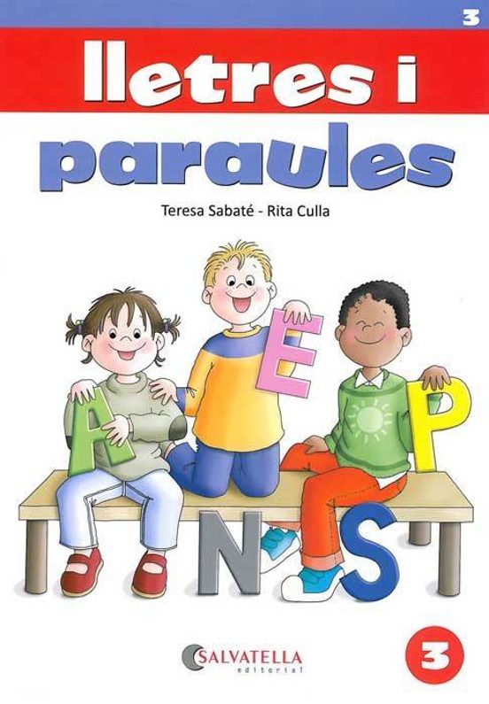 Lletres I Paraules 3
