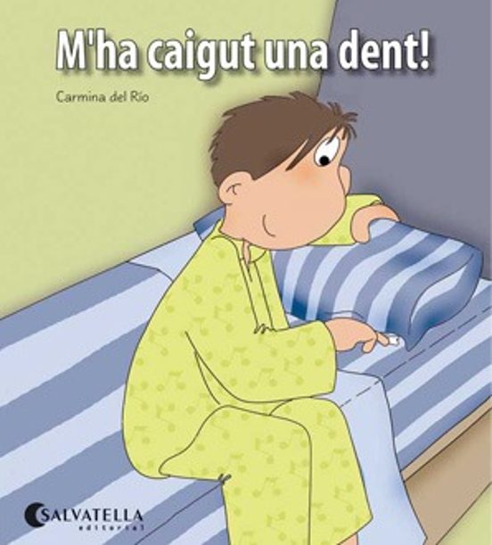 M Ha Caigut Una Dent!
