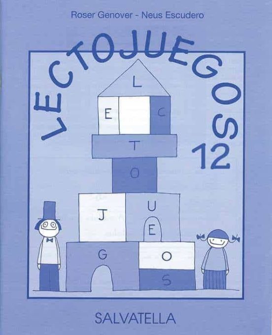 Lectojuegos 12
