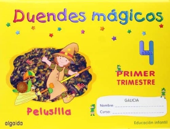 Duendes Magicos: Pelusilla