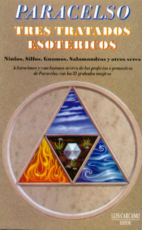 Tres Tratados Esotéricos