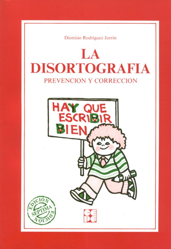 La Disortografia