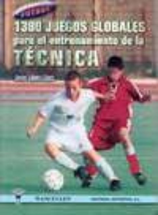 1380 Juegos Globales Para El Entrenamiento De La Tecnica