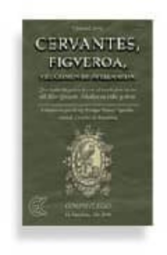Cervantes Figueroa Y El Crimen De Avellaneda