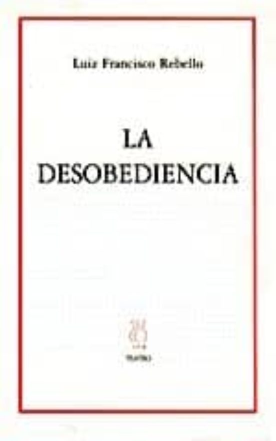 La Desobediencia