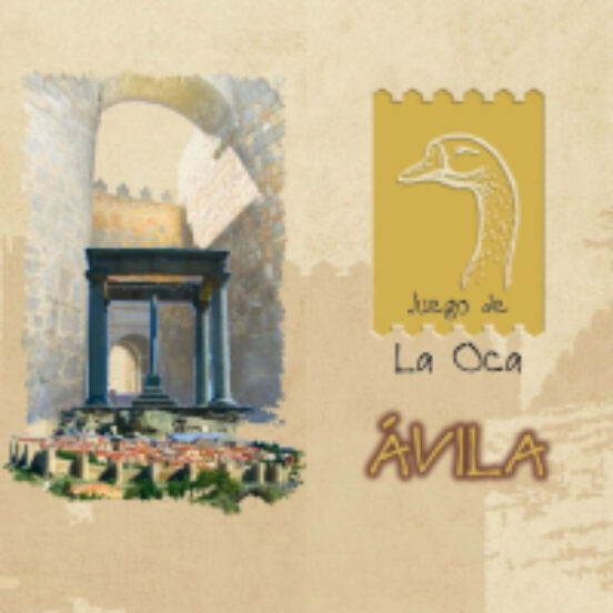 Juego De La Oca De Avila