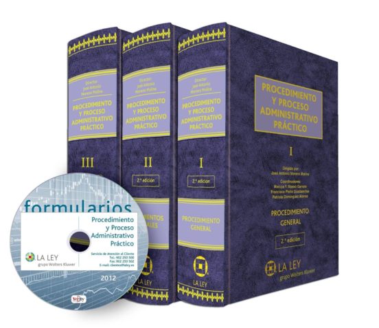 Procedimiento Y Proceso Administrativo Practico