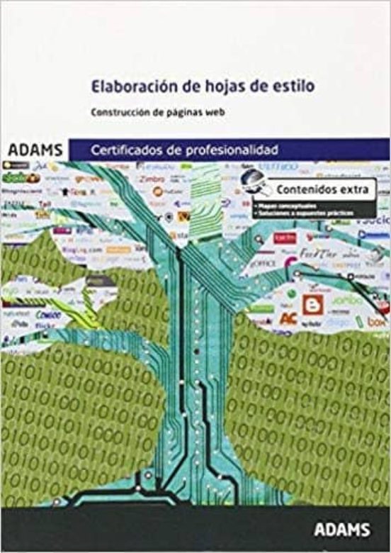 Elaboración De Hojas De Estilo. Unidad Formativa 1303 Certificado De P