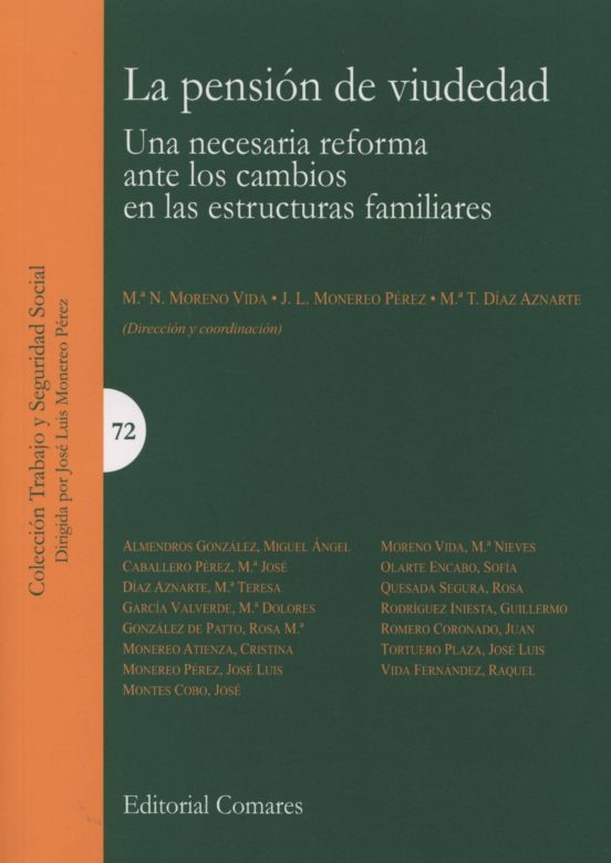La Pensión De Viudedad