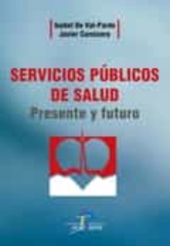 Servicios Públicos De Salud