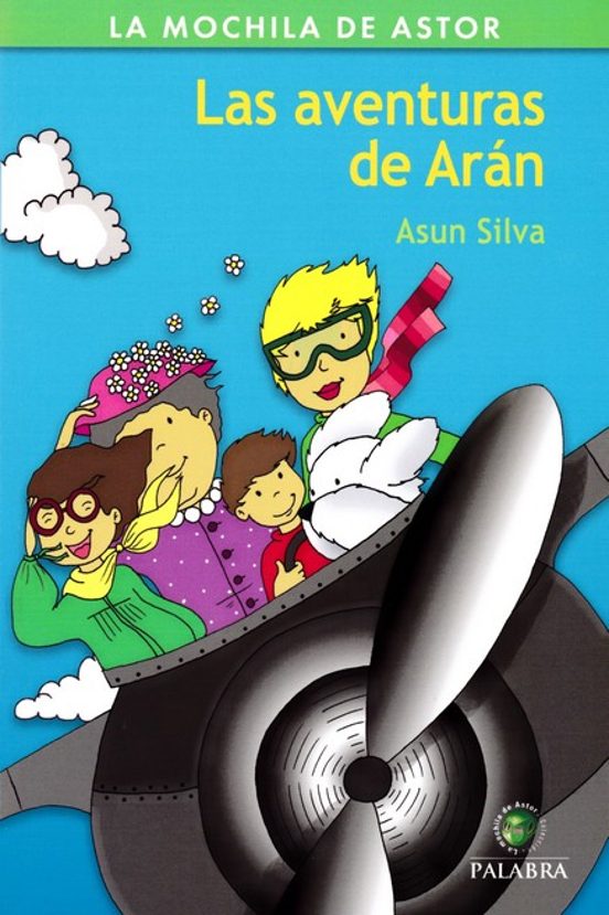 Las Aventuras De Arán