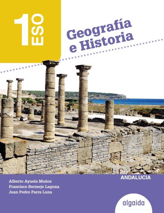 Geografía E Historia 1º Eso Andalucía