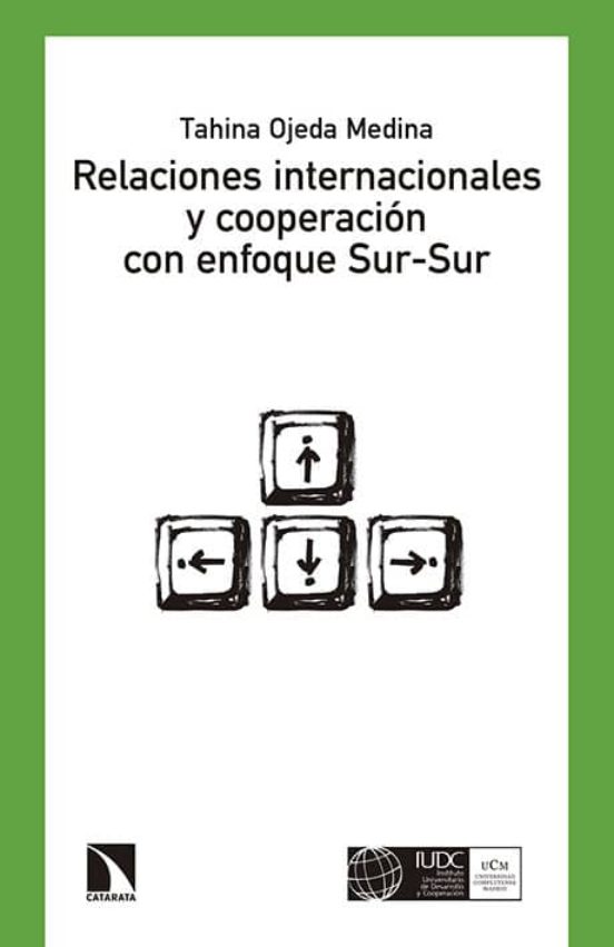 Relaciones Internacionales Y Cooperación Con Enfoque Sur-Sur