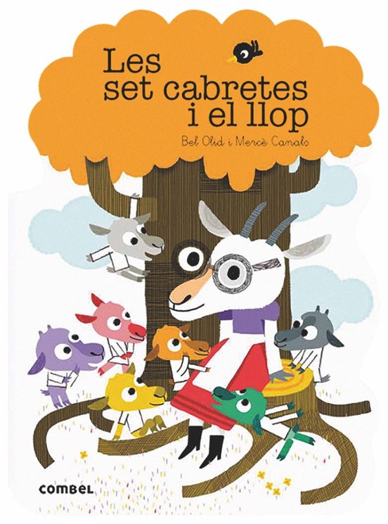 Les Set Cabretes I El Llop