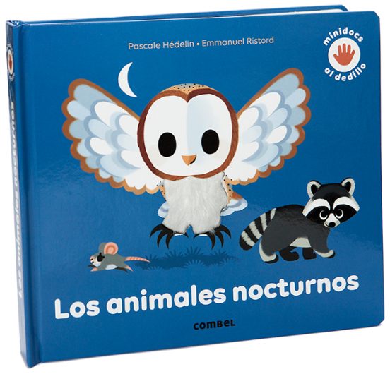 Los Animales Nocturnos : Minidocs Al Dedillo