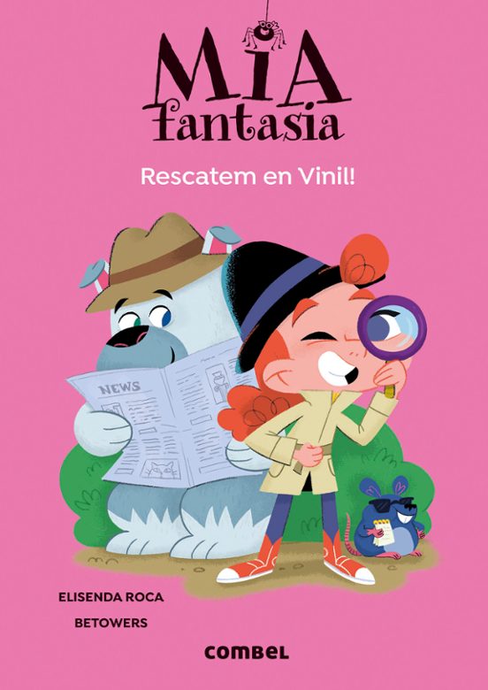 Mia Fantasia 4: Rescatem En Vinil!