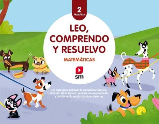 Matemáticas 2º Educacion Primaria Leo Comprendo Y Resuelvo Pack C Aste