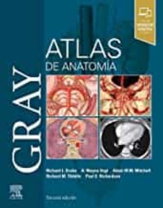 Gray. Atlas De Anatomía