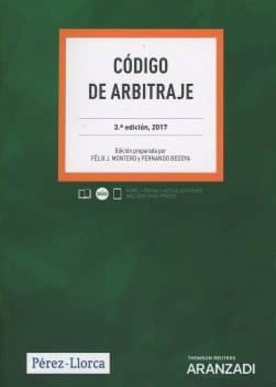 Codigo De Arbitraje