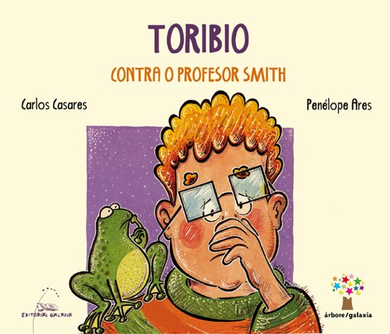 Toribio contra o profesor smith