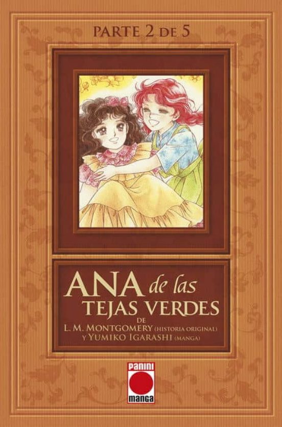 Ana De Las Tejas Verdes 2