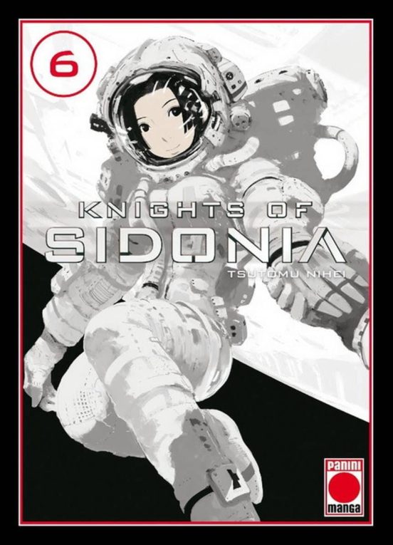 Knights Of Sidonia 6