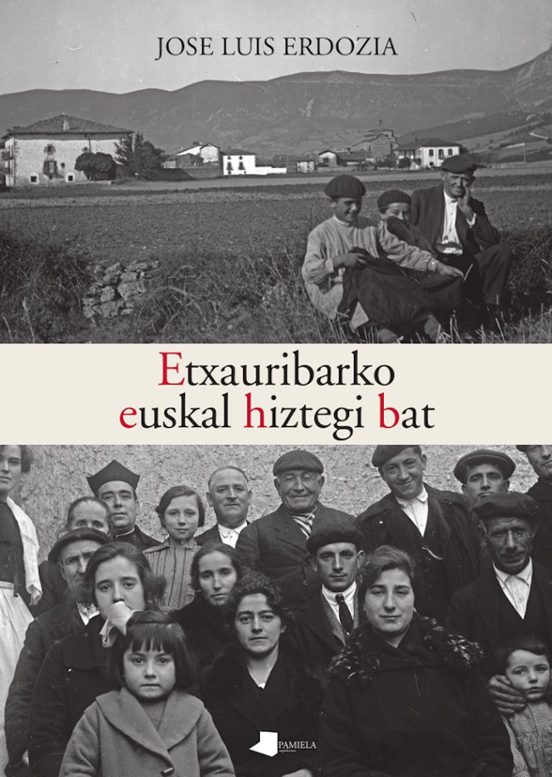 Etxauribarko Euskal Hiztegi Bat