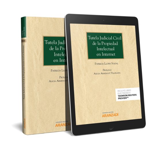 Tutela Judicial Civil de la Propiedad Intelectual en Internet